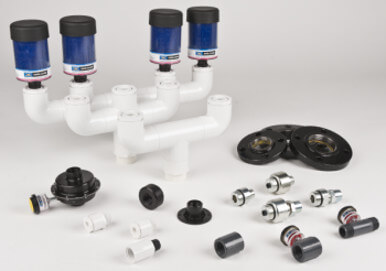 Adapters and accessories