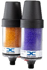 Des-Case HydroGuard Breather Range