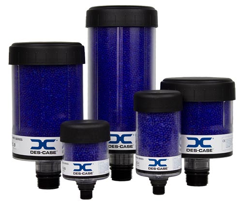 Des-Case Standard Breather Range