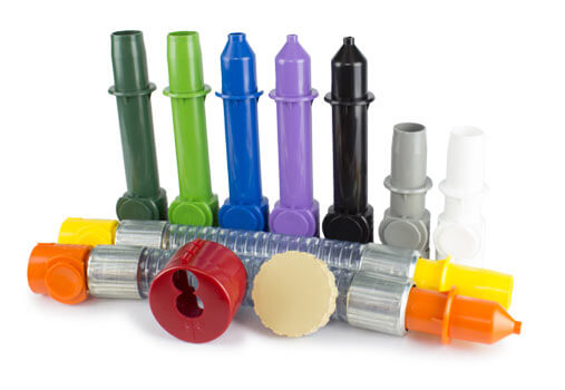 Oil Transfer Containers Colour Coding
