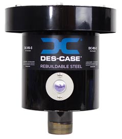 Rebuildable steel