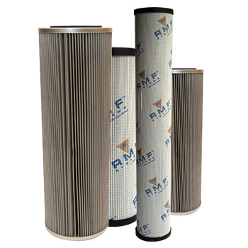 RMF Cartridge Filter Elements